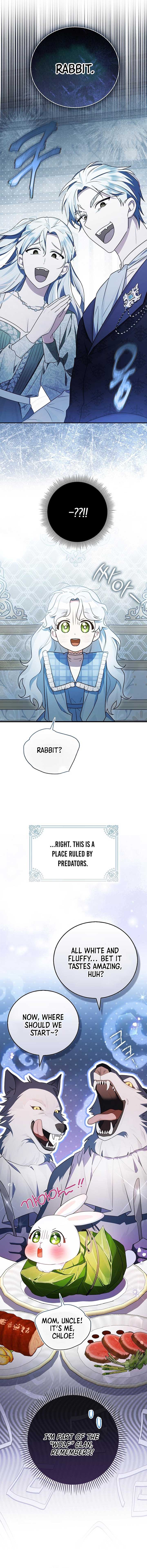 Anyone Can See It’s A Beast Chapter 2 84 ch 2 5