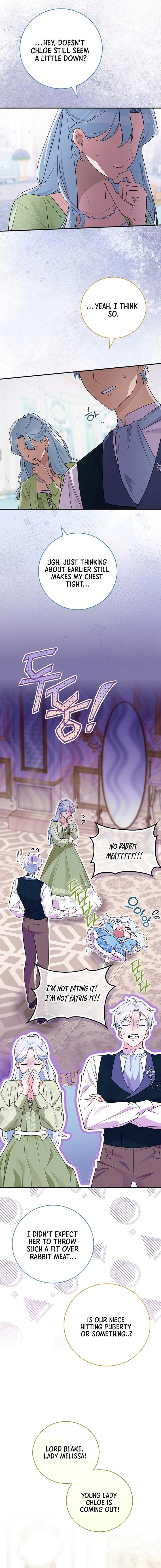 Anyone Can See It’s A Beast Chapter 2 86 ch 2 7