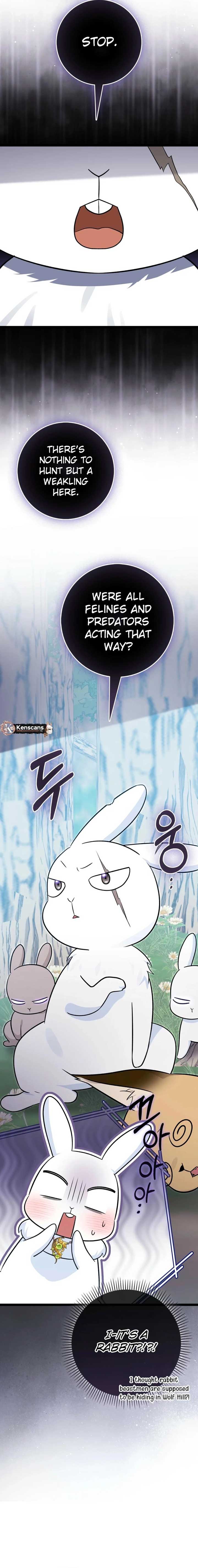 Anyone Can See It’s A Beast Chapter 31 81 05