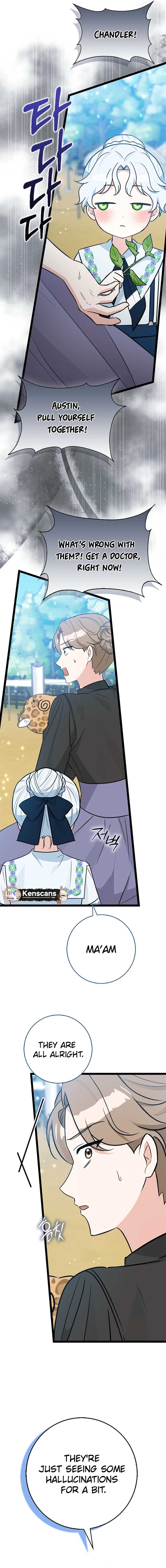 Anyone Can See It’s A Beast Chapter 33 79 06