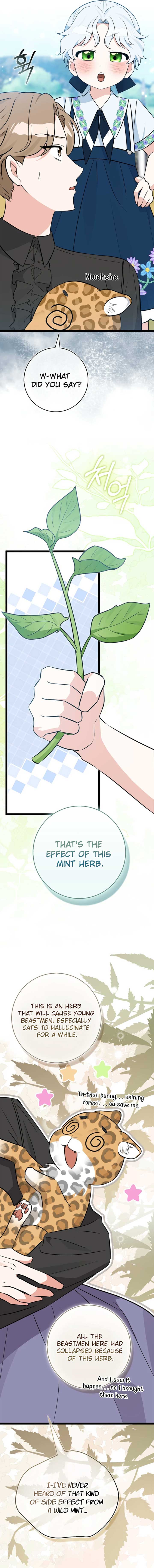 Anyone Can See It’s A Beast Chapter 33 80 07