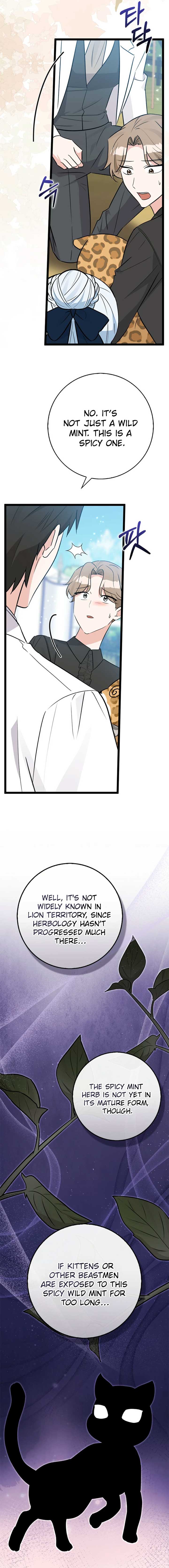 Anyone Can See It’s A Beast Chapter 33 81 08