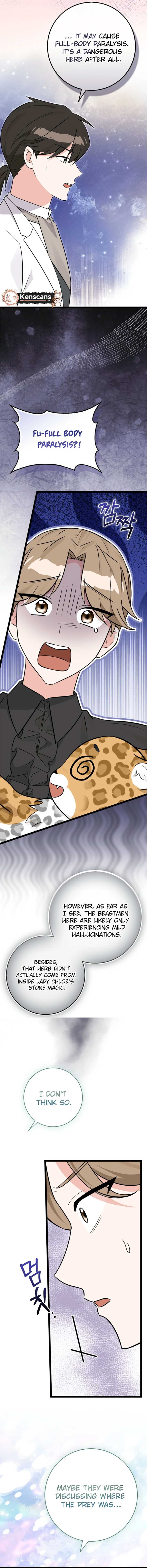 Anyone Can See It’s A Beast Chapter 33 82 09