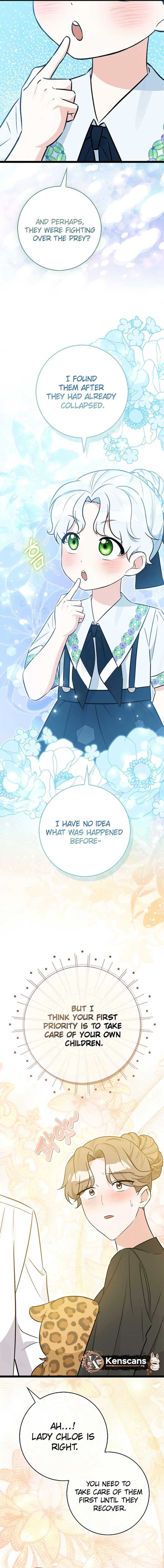 Anyone Can See It’s A Beast Chapter 33 83 10