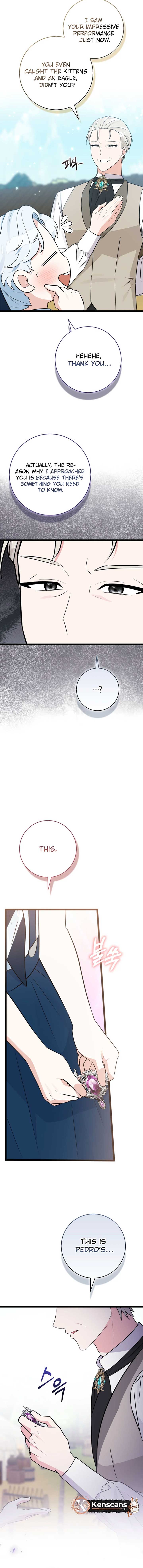 Anyone Can See It’s A Beast Chapter 33 86 13