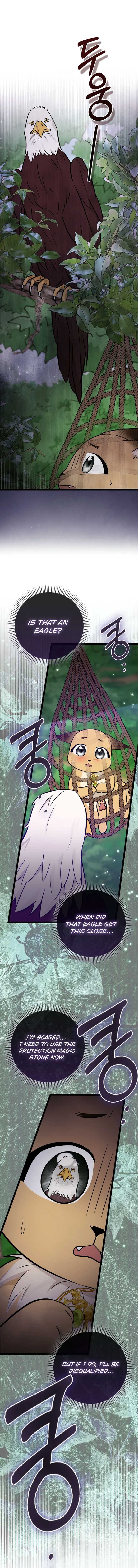 Anyone Can See It’s A Beast Chapter 33 90 17