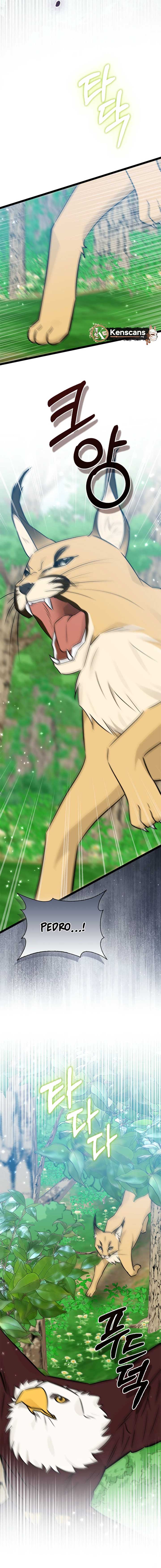 Anyone Can See It’s A Beast Chapter 33 91 18