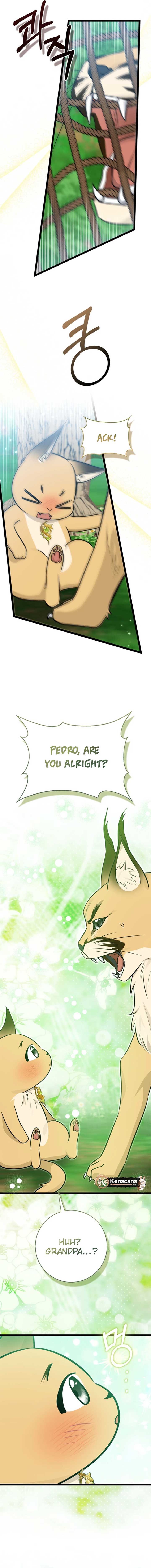 Anyone Can See It’s A Beast Chapter 33 92 19