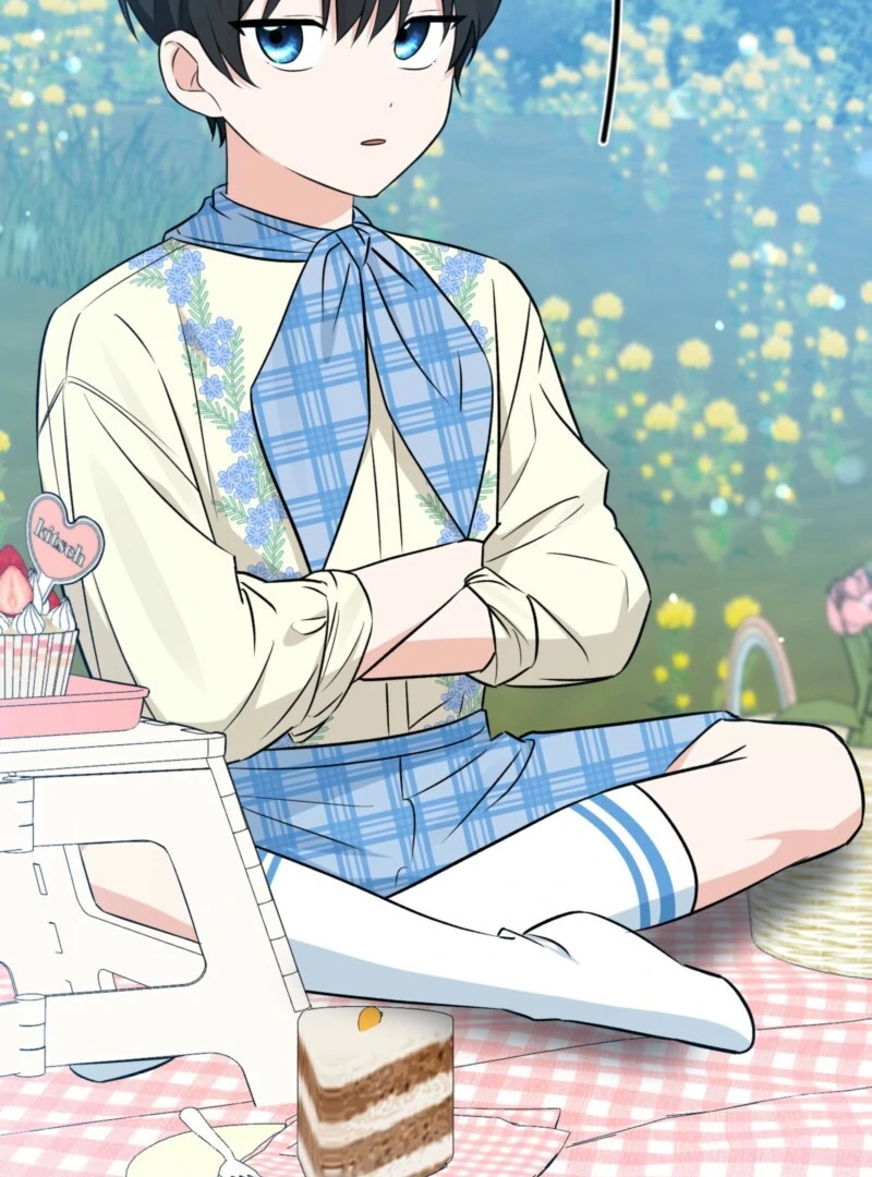 Anyone Can See It’s A Beast Chapter 38 428 049