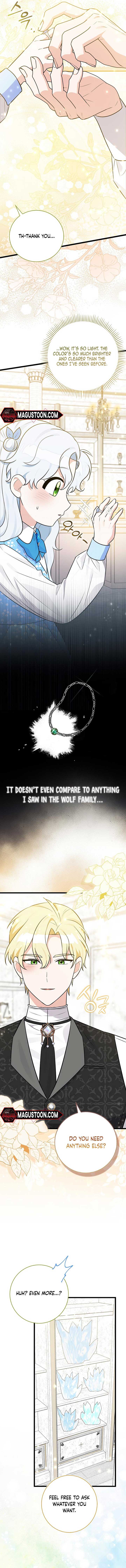 Anyone Can See It’s A Beast Chapter 6 91 ch 6 12