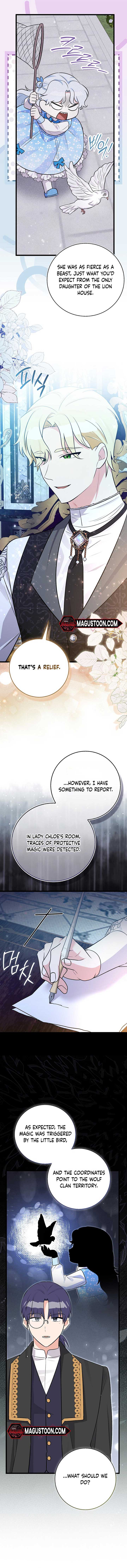 Anyone Can See It’s A Beast Chapter 6 94 ch 6 15