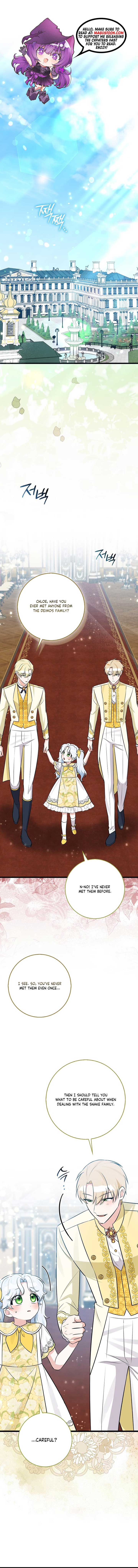 Anyone Can See It’s A Beast Chapter 8 68 ch 8 1