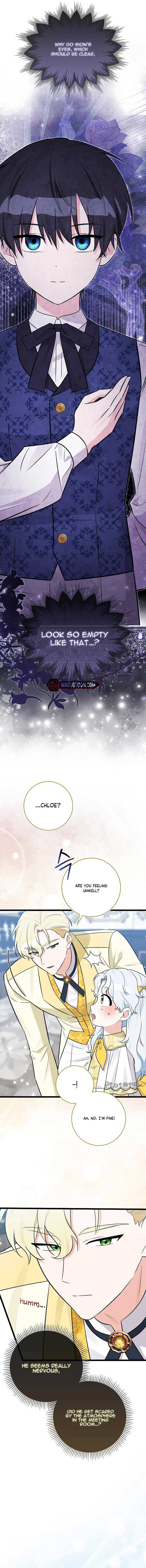 Anyone Can See It’s A Beast Chapter 8 77 ch 8 10