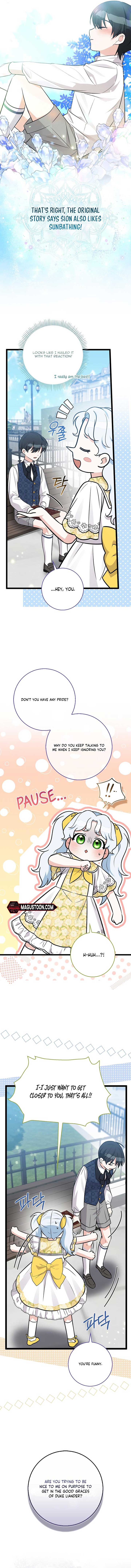 Anyone Can See It’s A Beast Chapter 8 82 ch 8 15