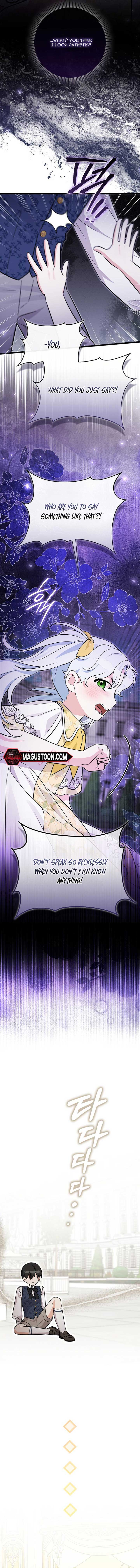 Anyone Can See It’s A Beast Chapter 8 84 ch 8 17