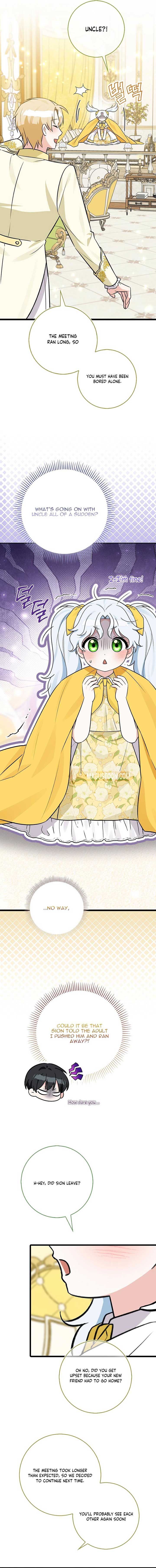 Anyone Can See It’s A Beast Chapter 8 86 ch 8 19