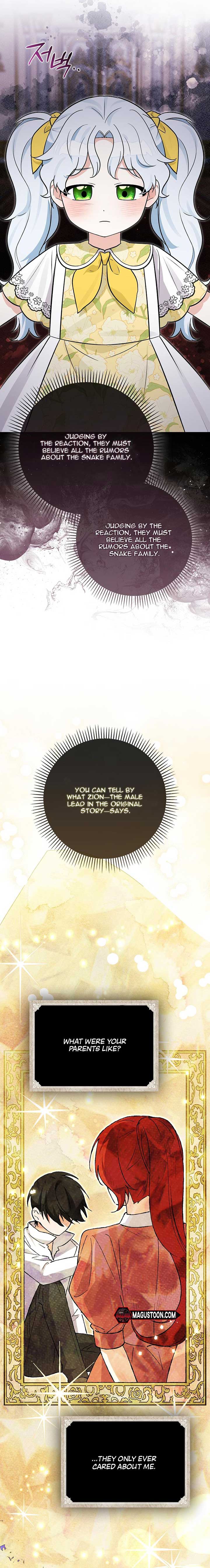 Anyone Can See It’s A Beast Chapter 8 70 ch 8 3