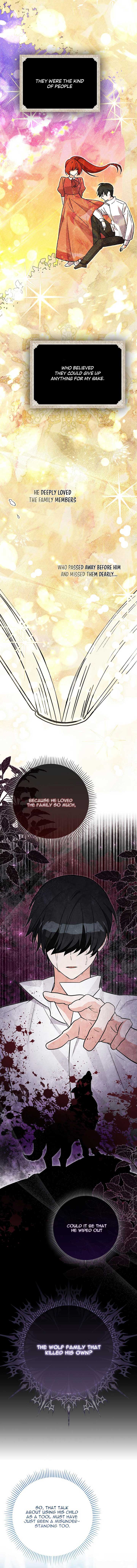 Anyone Can See It’s A Beast Chapter 8 71 ch 8 4