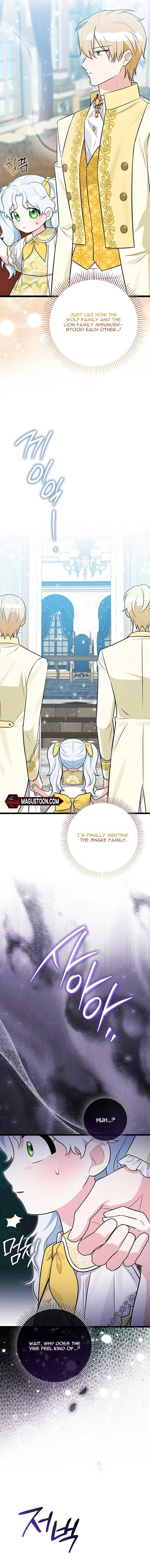 Anyone Can See It’s A Beast Chapter 8 72 ch 8 5