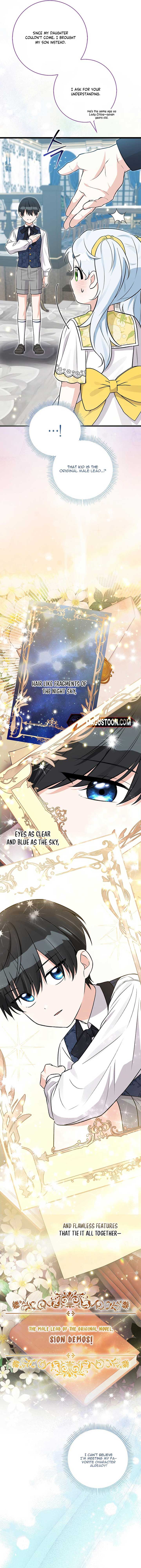 Anyone Can See It’s A Beast Chapter 8 75 ch 8 8