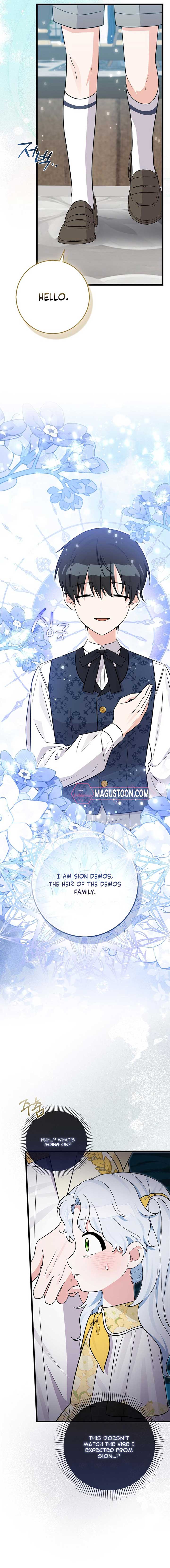 Anyone Can See It’s A Beast Chapter 8 76 ch 8 9