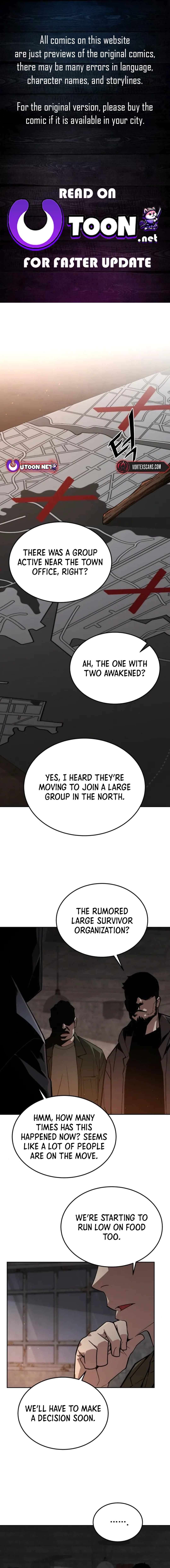 Apocalyptic Chef Awakening Chapter 61 68 1