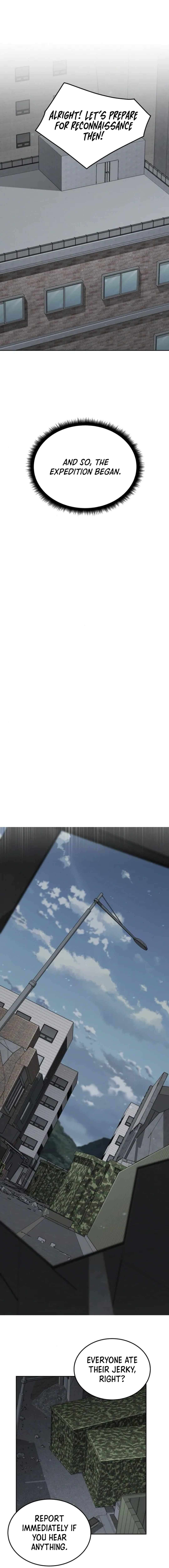 Apocalyptic Chef Awakening Chapter 61 77 10