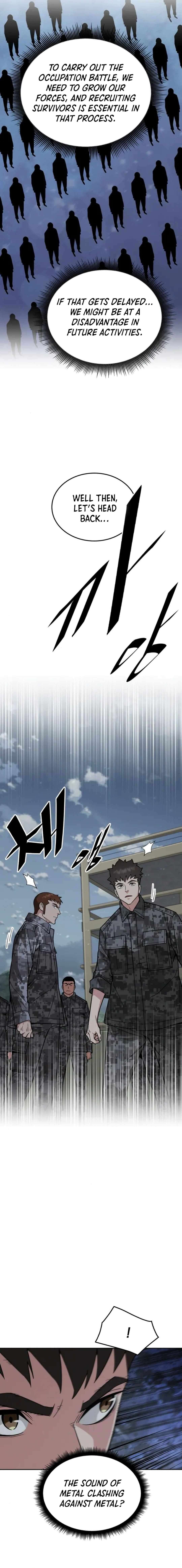 Apocalyptic Chef Awakening Chapter 61 79 12