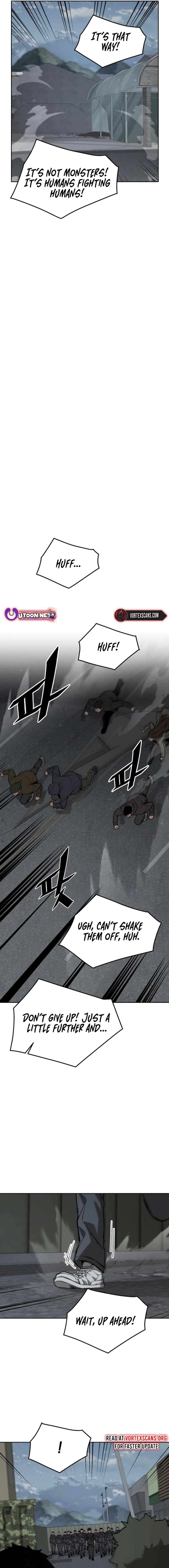 Apocalyptic Chef Awakening Chapter 61 80 13