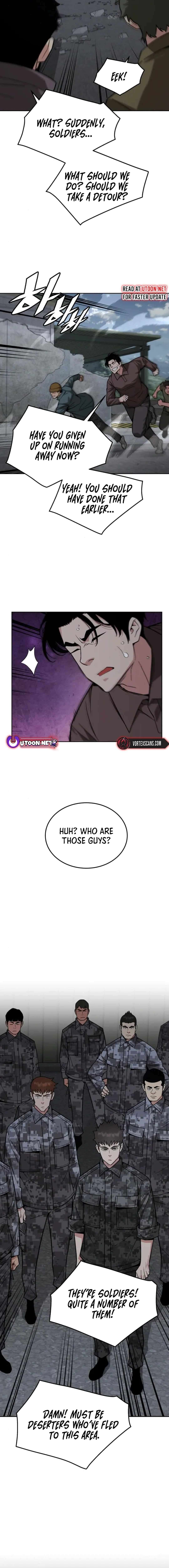 Apocalyptic Chef Awakening Chapter 61 81 14