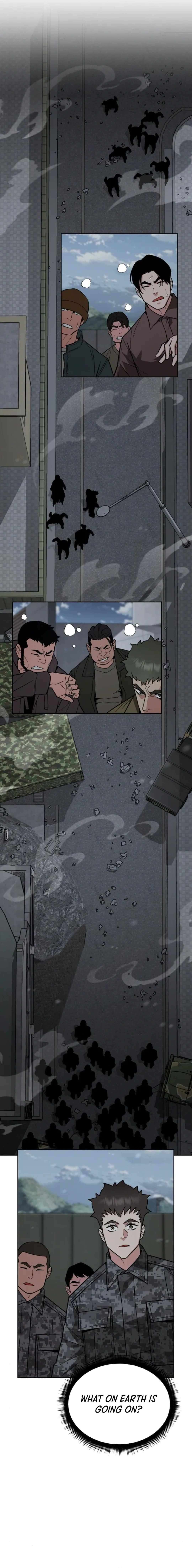 Apocalyptic Chef Awakening Chapter 61 82 15