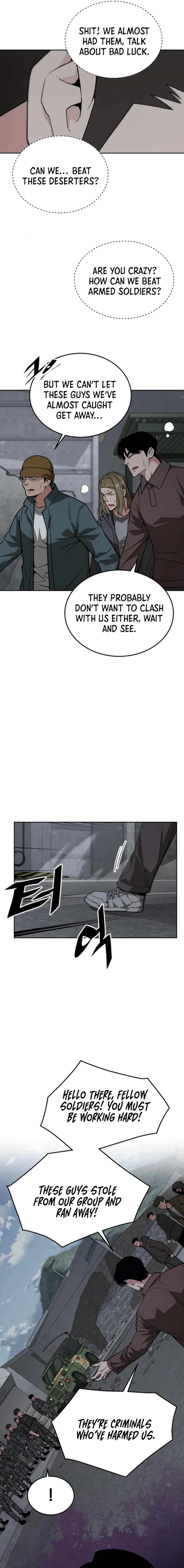 Apocalyptic Chef Awakening Chapter 61 83 16