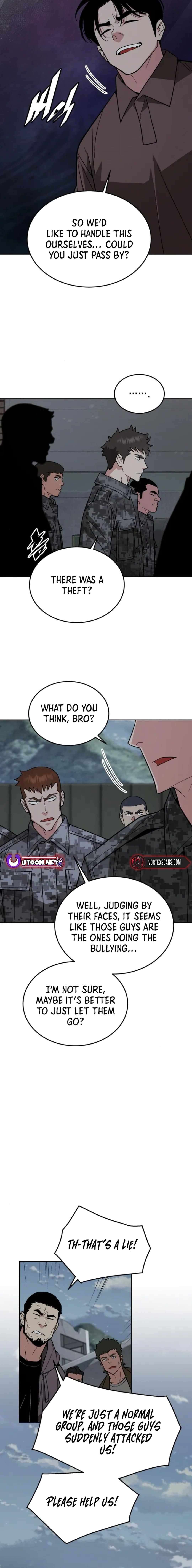 Apocalyptic Chef Awakening Chapter 61 84 17