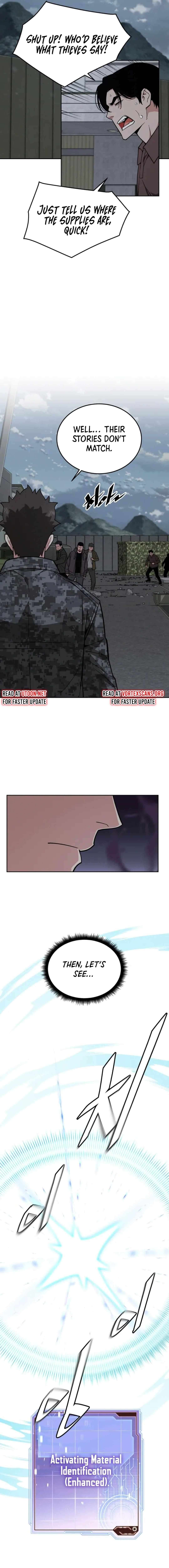 Apocalyptic Chef Awakening Chapter 61 85 18