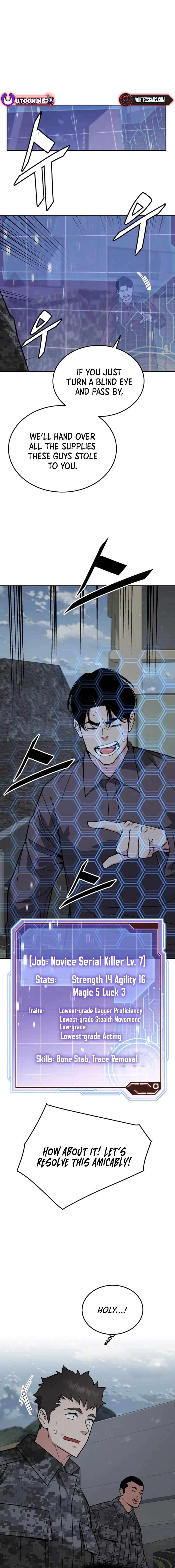 Apocalyptic Chef Awakening Chapter 61 86 19