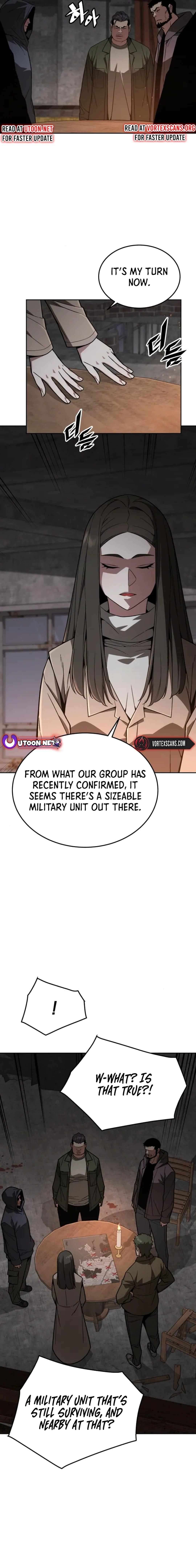 Apocalyptic Chef Awakening Chapter 61 69 2