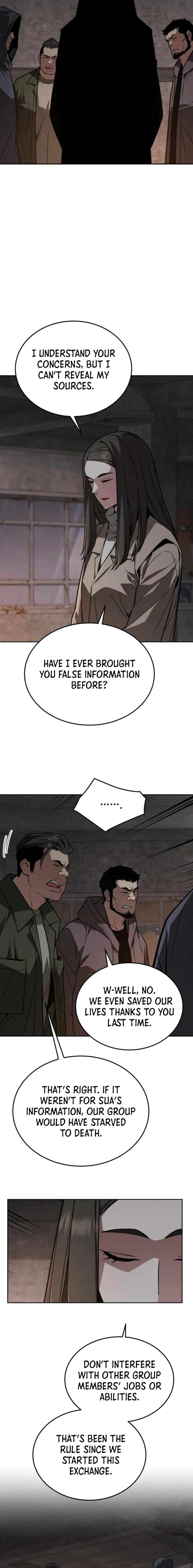 Apocalyptic Chef Awakening Chapter 61 71 4