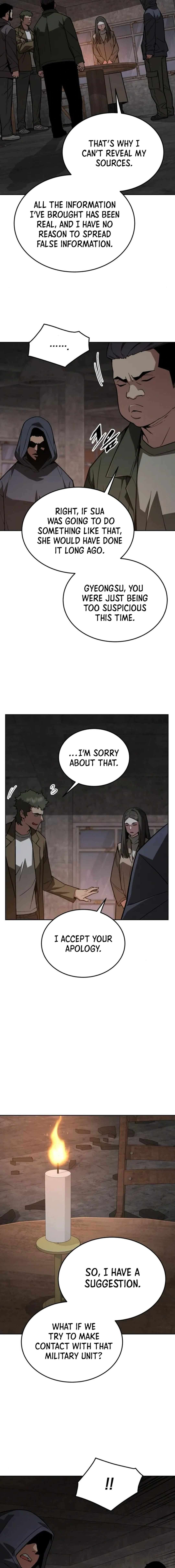 Apocalyptic Chef Awakening Chapter 61 72 5