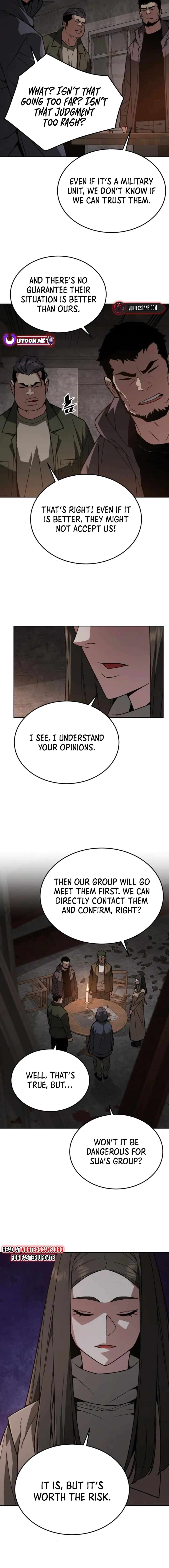 Apocalyptic Chef Awakening Chapter 61 73 6