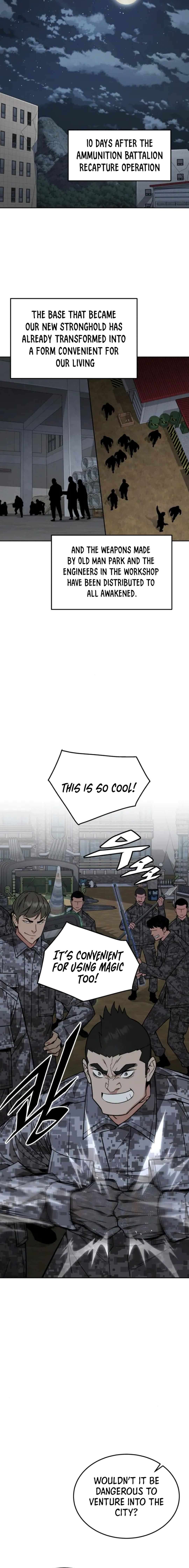 Apocalyptic Chef Awakening Chapter 61 75 8