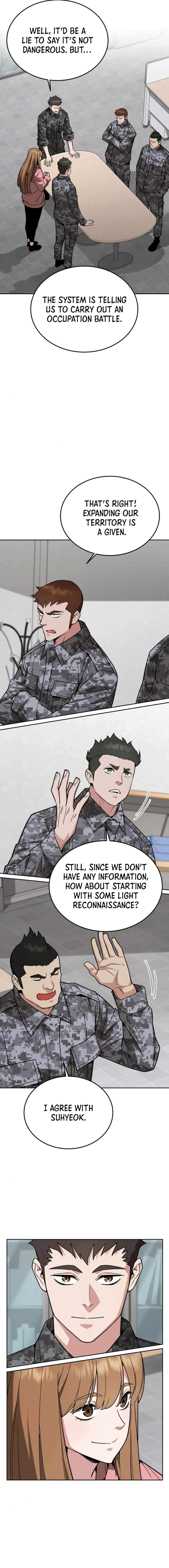 Apocalyptic Chef Awakening Chapter 61 76 9