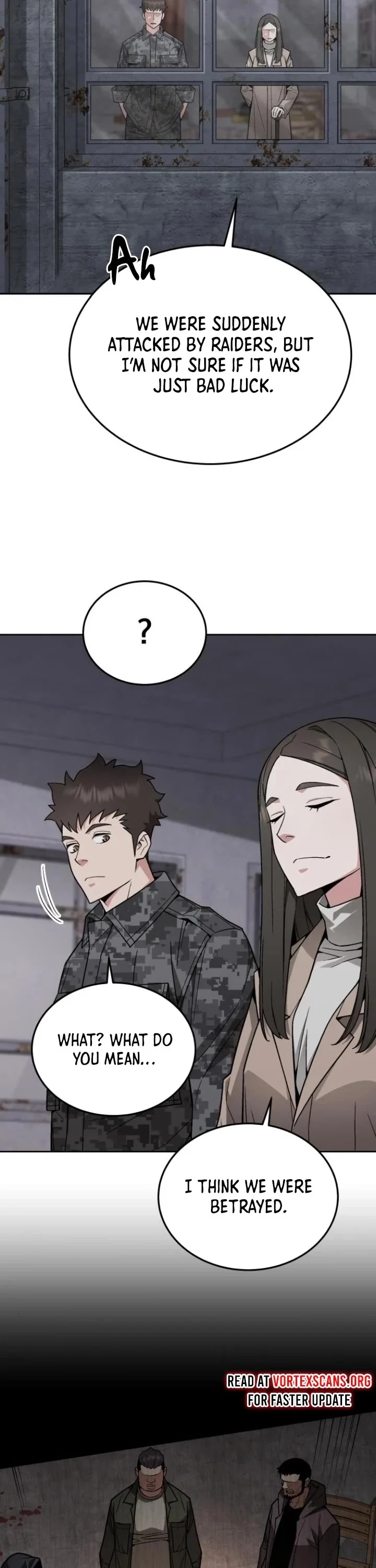 Apocalyptic Chef Awakening Chapter 63 163 12