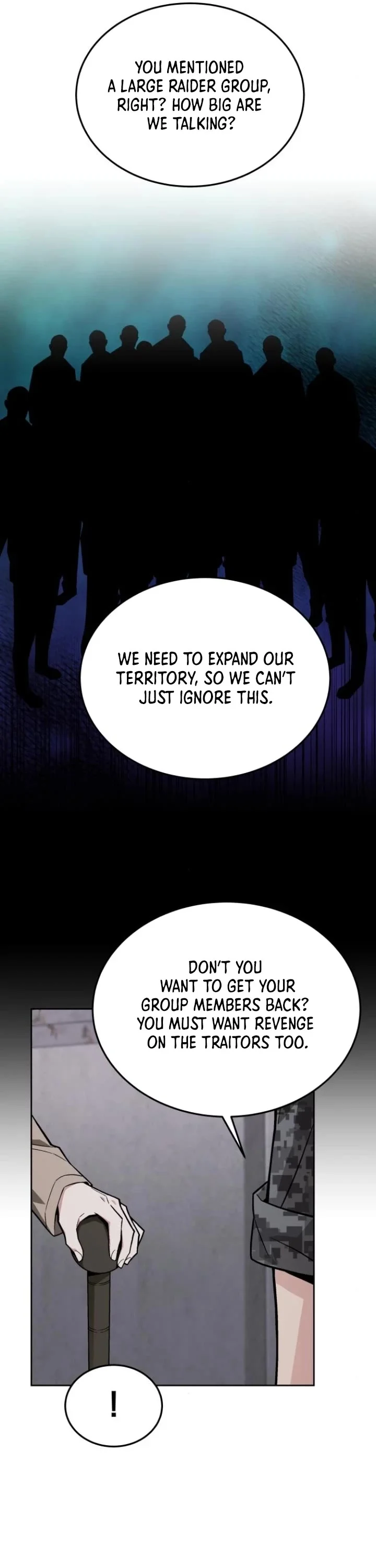 Apocalyptic Chef Awakening Chapter 63 167 16