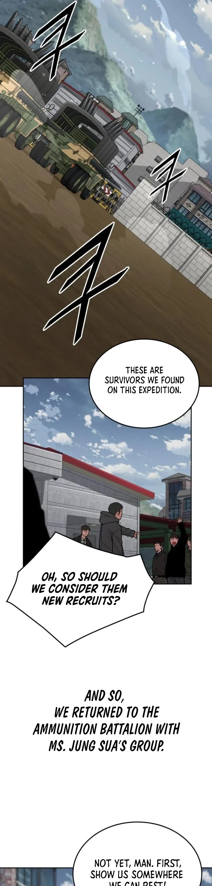 Apocalyptic Chef Awakening Chapter 63 172 21