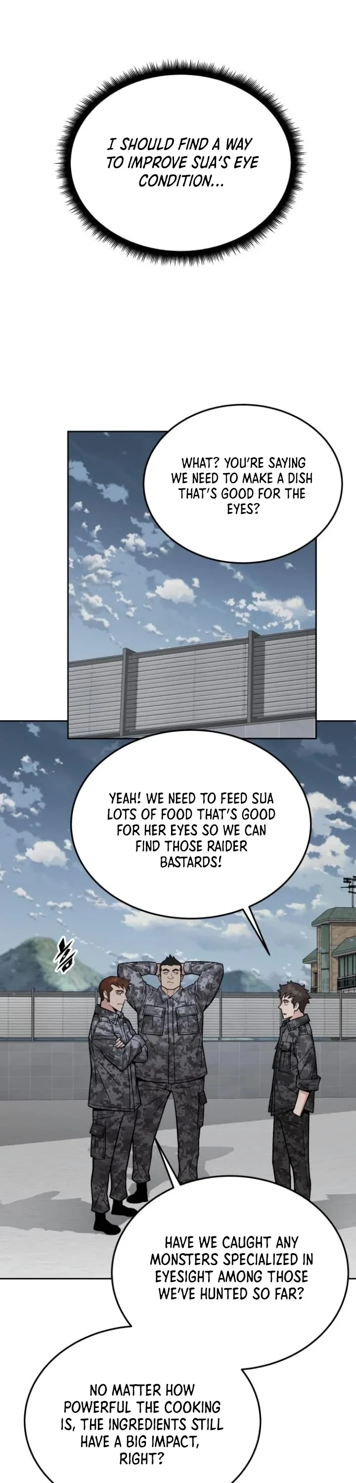 Apocalyptic Chef Awakening Chapter 63 174 23