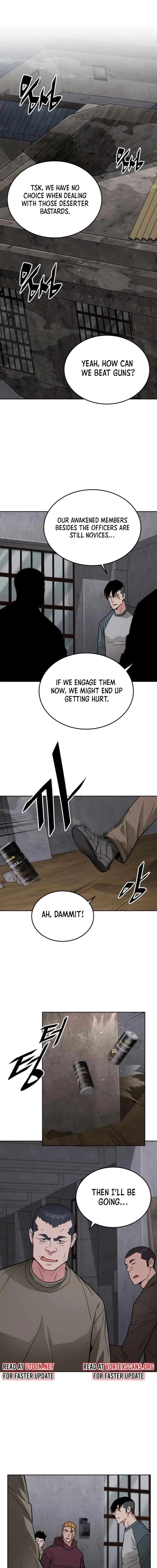 Apocalyptic Chef Awakening Chapter 64 59 1