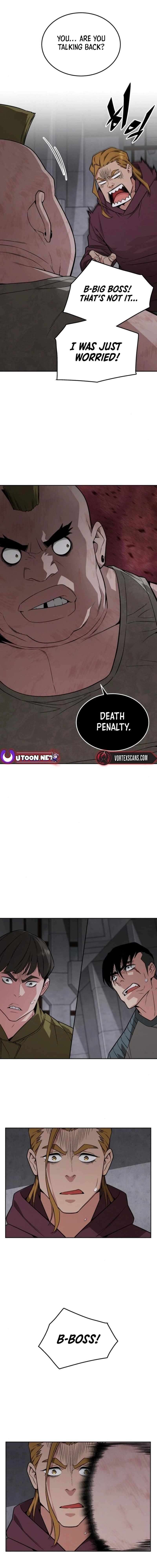 Apocalyptic Chef Awakening Chapter 64 68 10