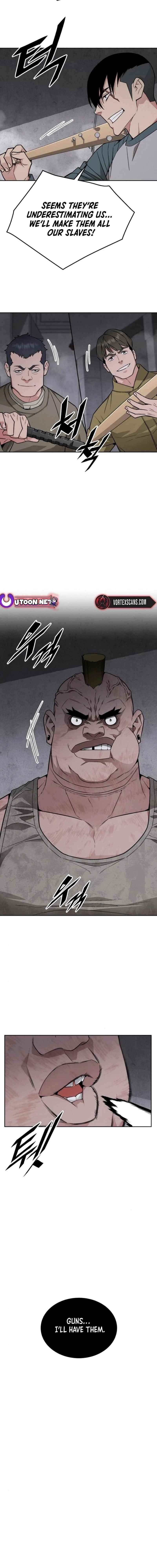 Apocalyptic Chef Awakening Chapter 64 72 14