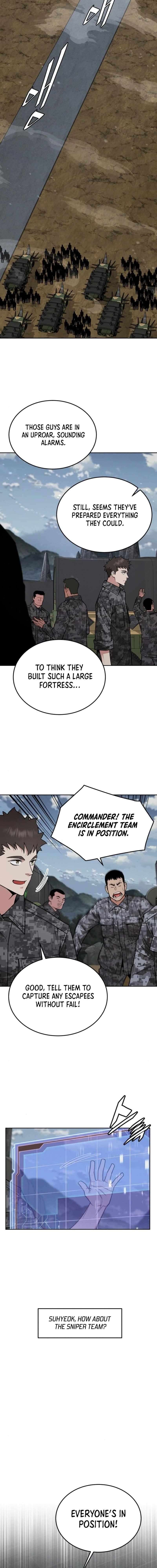 Apocalyptic Chef Awakening Chapter 64 74 16