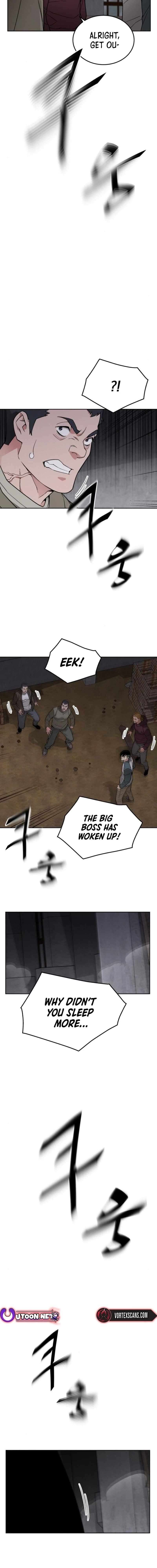 Apocalyptic Chef Awakening Chapter 64 60 2